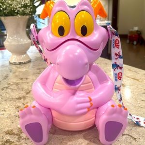 Disney Figment popcorn bucket